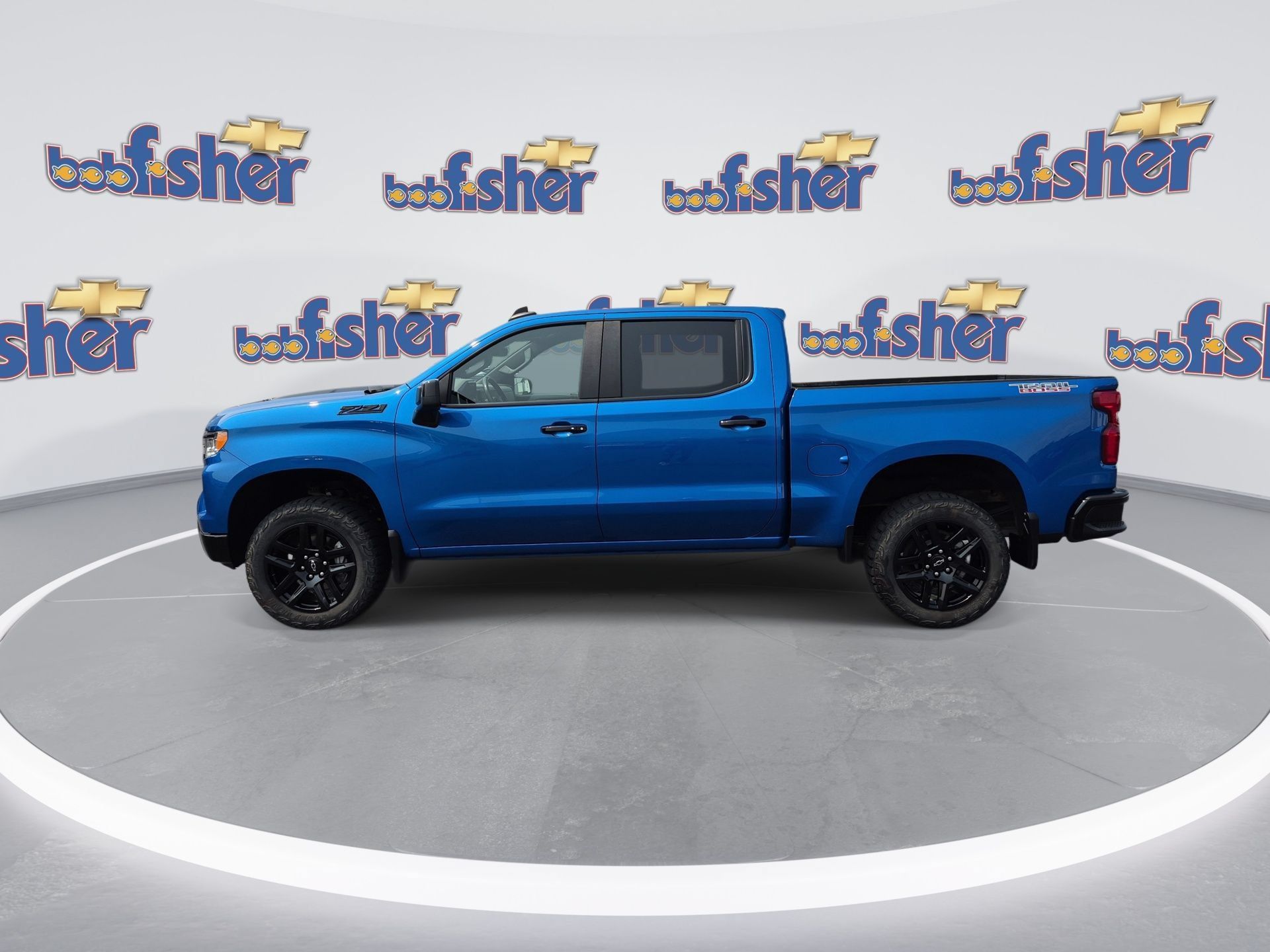 Certified 2023 Chevrolet Silverado 1500 LT Trail Boss w/ Convenience Package II AWD/4WD image 5
