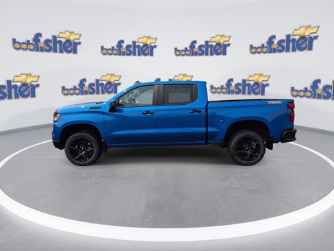 Certified 2023 Chevrolet Silverado 1500 LT Trail Boss w/ Convenience Package II AWD/4WD image 5