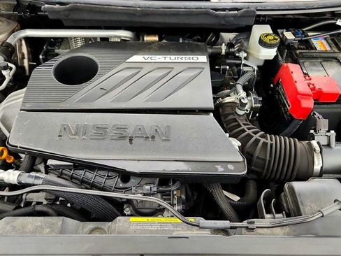 Used 2024 Nissan Rogue Platinum w/ Platinum Premium Package AWD/4WD image 28