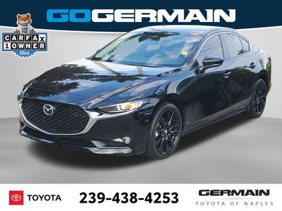 Used 2024 MAZDA MAZDA3 s