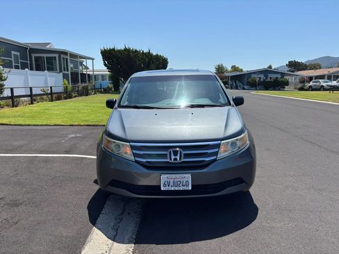 Used 2012 Honda Odyssey EX-L image 4