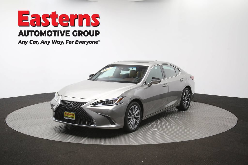 Used 2021 Lexus ES 350 w/ Premium Package FWD image 58