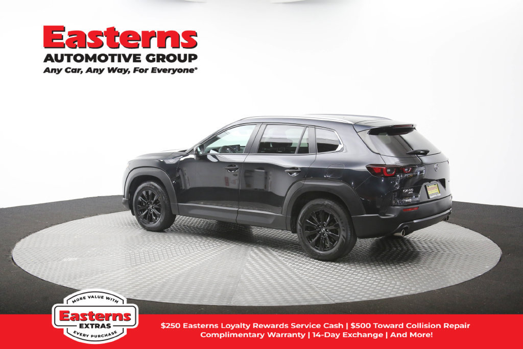 Used 2025 MAZDA CX-50 AWD 2.5 S w/ Preferred Package image 64