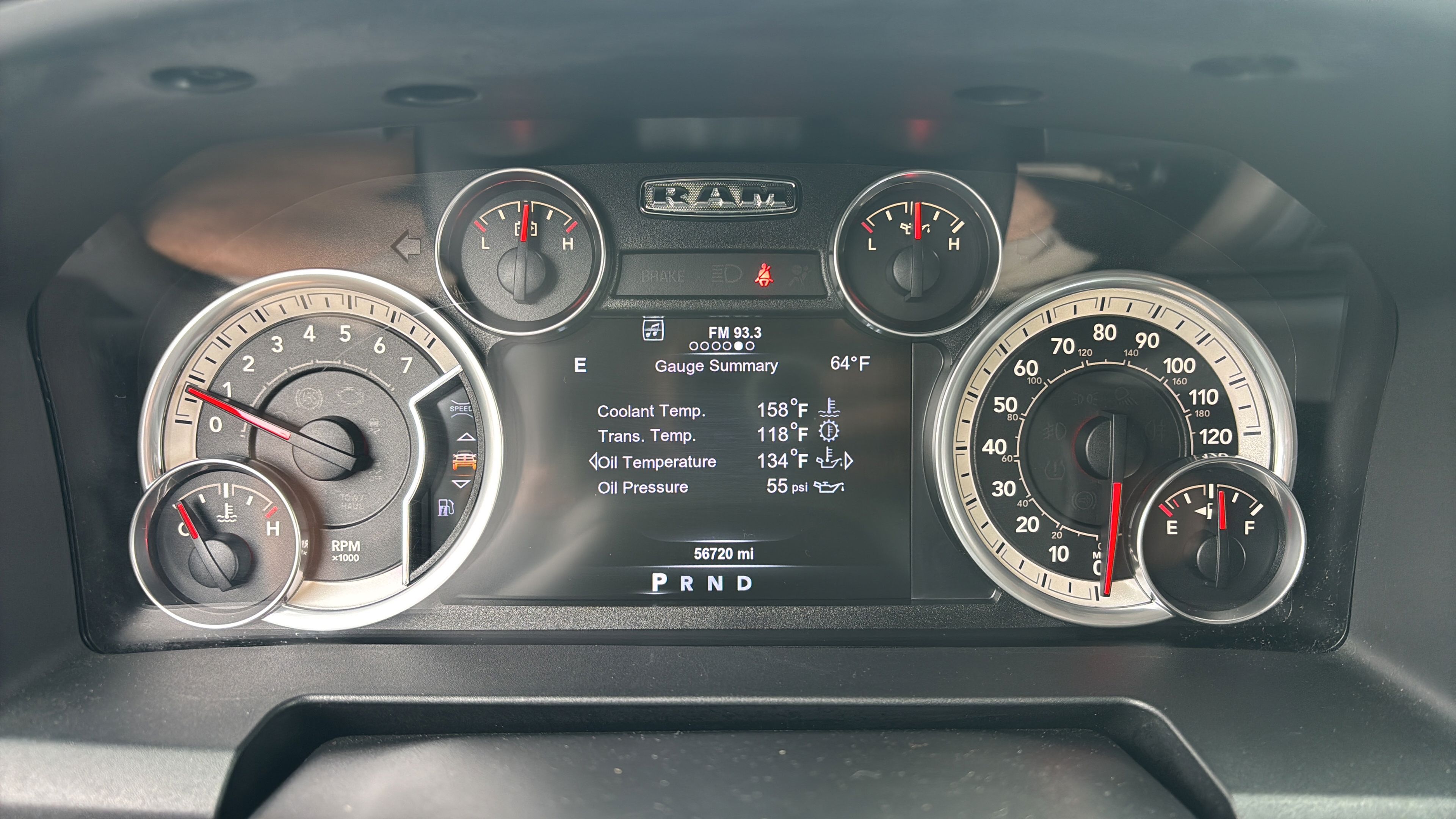 Used 2015 RAM 1500 Lone Star RWD image 30
