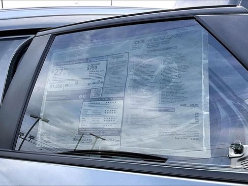 New 2026 MAZDA CX-30 AWD 2.5 S w/ Premium Package image 25