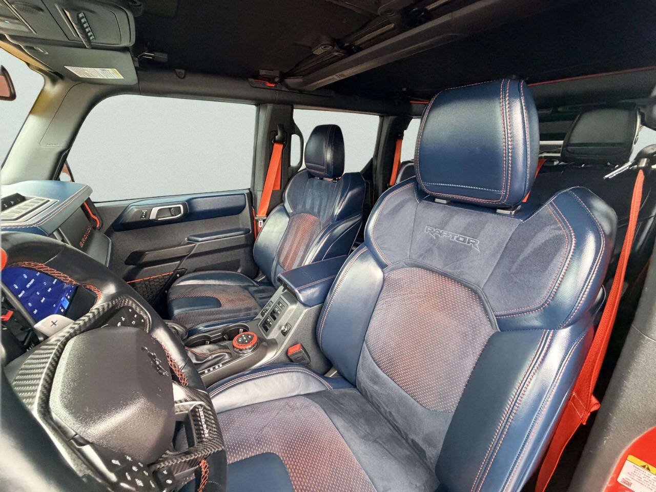 Used 2023 Ford Bronco Raptor AWD/4WD image 19