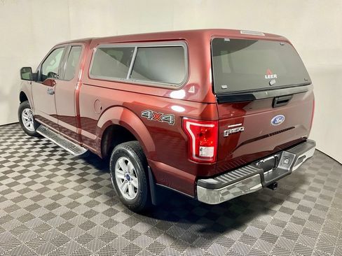 Used 2016 Ford F150 XLT AWD/4WD image 9