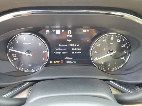 Used 2023 Buick Envision Essence w/ Technology Package I AWD/4WD image 10