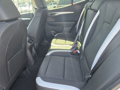 New 2025 Buick Envision Sport Touring image 16