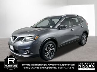 Used 2016 Nissan Rogue SL w/ SL Premium Package image 1
