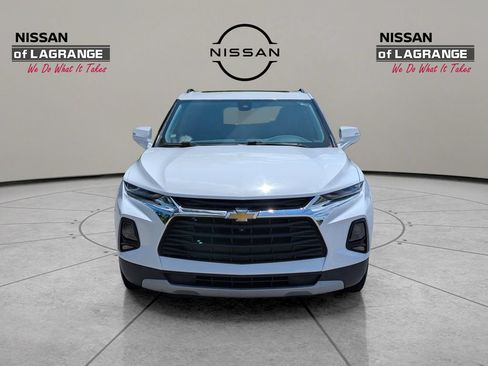 Used 2019 Chevrolet Blazer LT w/ Sun and Wheels Package FWD image 2