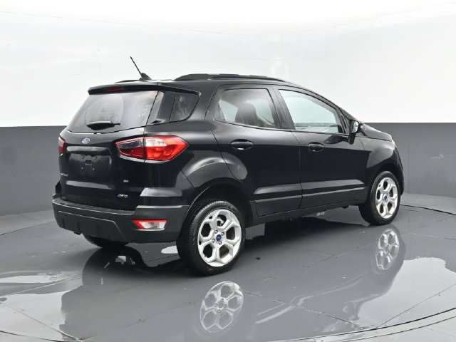 Used 2021 Ford EcoSport SE w/ SE Appearance Package AWD/4WD image 22