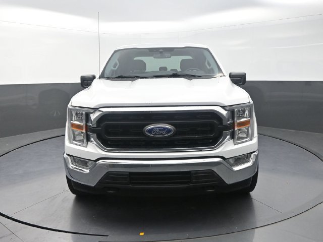 Used 2021 Ford F150 XLT w/ Equipment Group 301A Mid AWD/4WD image 4