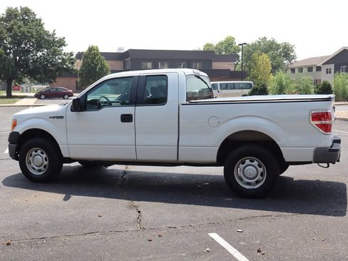 Used 2013 Ford F150 XL w/ PWR Equipment Group AWD/4WD image 8