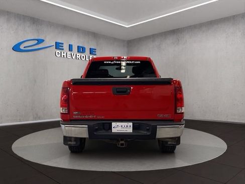 Used 2011 GMC Sierra 1500 SLE w/ Power Tech Package AWD/4WD image 12