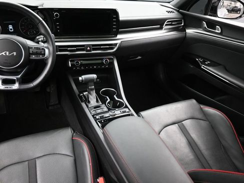 Used 2024 Kia K5 GT w/ GT1 Package image 14