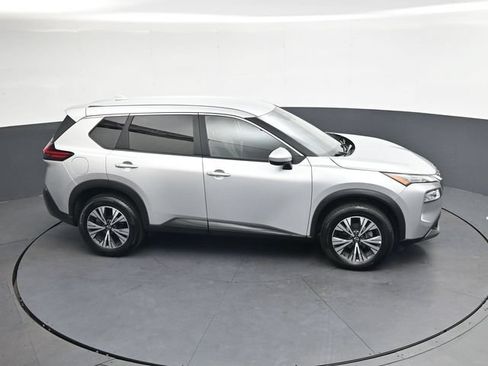 Used 2023 Nissan Rogue SV AWD/4WD image 24