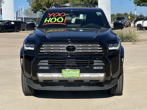 New 2026 Toyota 4Runner Limited AWD/4WD image 5
