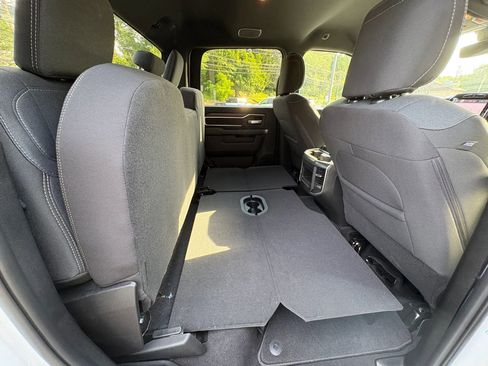 Used 2025 RAM 2500 Big Horn AWD/4WD image 21