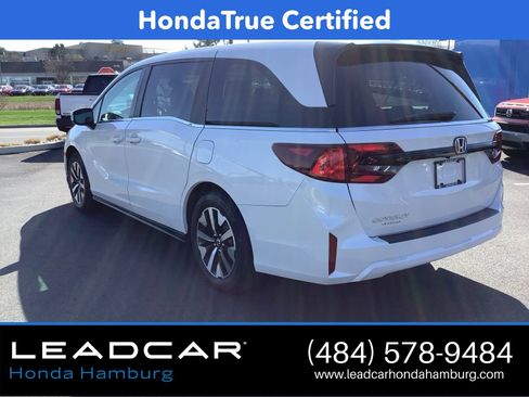 Certified 2025 Honda Odyssey EX-L image 6