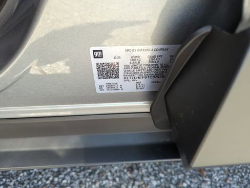 Used 2026 Chevrolet Trax LT w/ Driver Confidence Package image 36