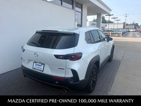 Used 2024 MAZDA CX-50 AWD 2.5 S w/ Cargo Package image 5