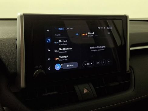 Used 2025 Toyota RAV4 XLE w/ Convenience Package FWD image 22
