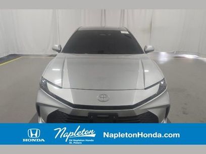 Used 2025 Toyota Camry LE w/ Convenience Package