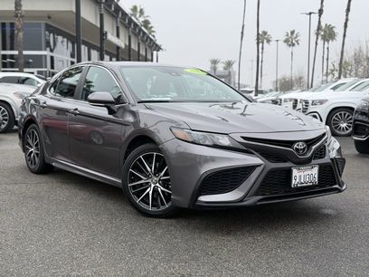 Used 2024 Toyota Camry SE