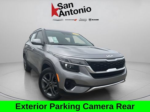 Used 2023 Kia Seltos S FWD image 2