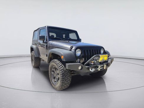 Used 2014 Jeep Wrangler Sport AWD/4WD image 7