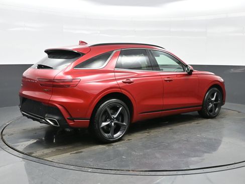 New 2026 Genesis GV70 3.5T Sport Prestige image 6