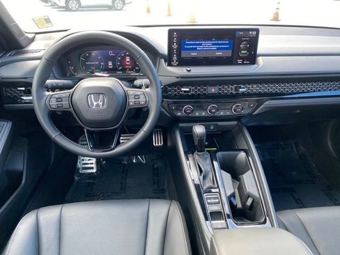 Certified 2025 Honda Accord Sport image 13