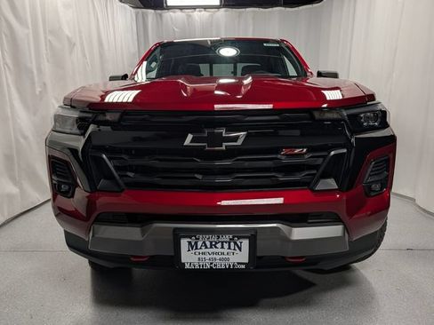 New 2026 Chevrolet Colorado Z71 w/ Technology Package AWD/4WD image 8
