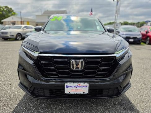 Used 2024 Honda CR-V EX image 8