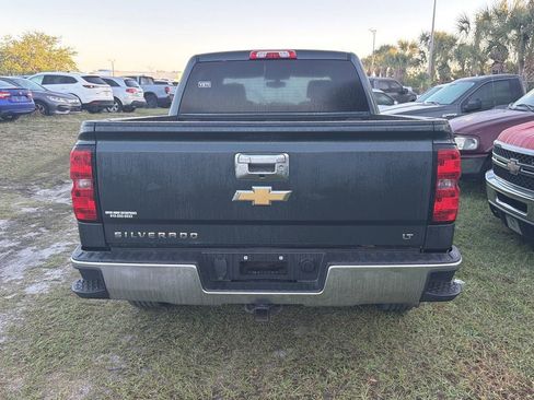 Used 2017 Chevrolet Silverado 1500 LT w/ All Star Edition image 4