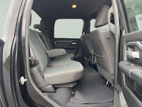 Used 2022 RAM 3500 Big Horn w/ Night Edition image 25