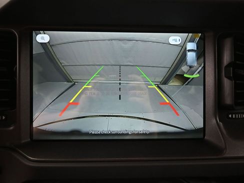 New 2025 Ford Bronco Big Bend image 3