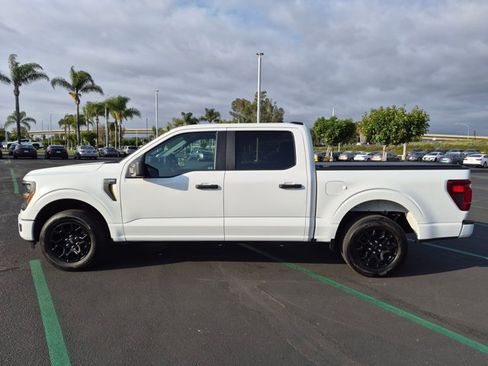 Used 2025 Ford F150 STX RWD image 8