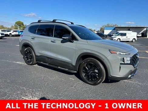 Used 2023 Hyundai Santa Fe XRT image 1