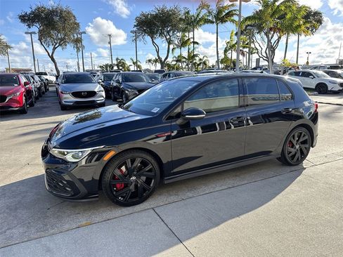 Used 2022 Volkswagen GTI SE image 11
