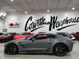 Used 2015 Chevrolet Corvette Z06 w/ 3LZ Preferred Equipment Group RWD video 2