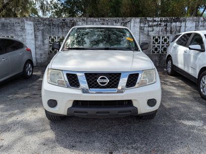 Used 2019 Nissan Frontier SV