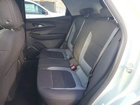 New 2026 Chevrolet TrailBlazer LS w/ LS Convenience Package image 11