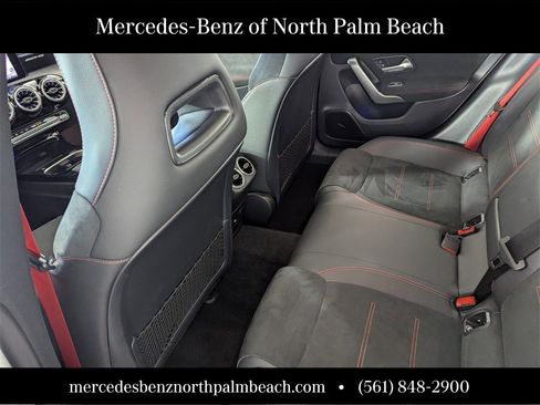 Certified 2025 Mercedes-Benz CLA 35 AMG CLA 35 AMG image 15