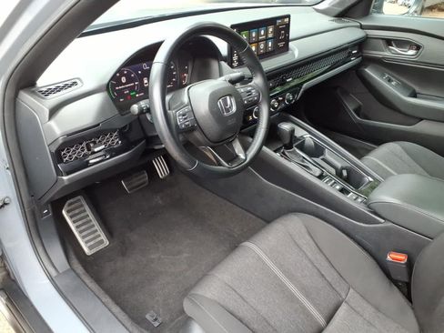 Certified 2023 Honda Accord Sport image 13