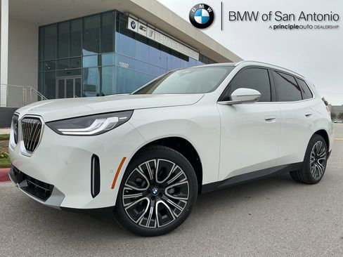 New 2026 BMW X3 xDrive30 w/ Premium Package image 1