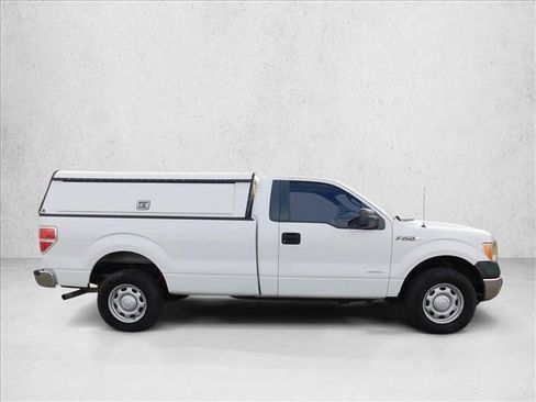 Used 2013 Ford F150 XL w/ XL Plus Pkg AWD/4WD image 4