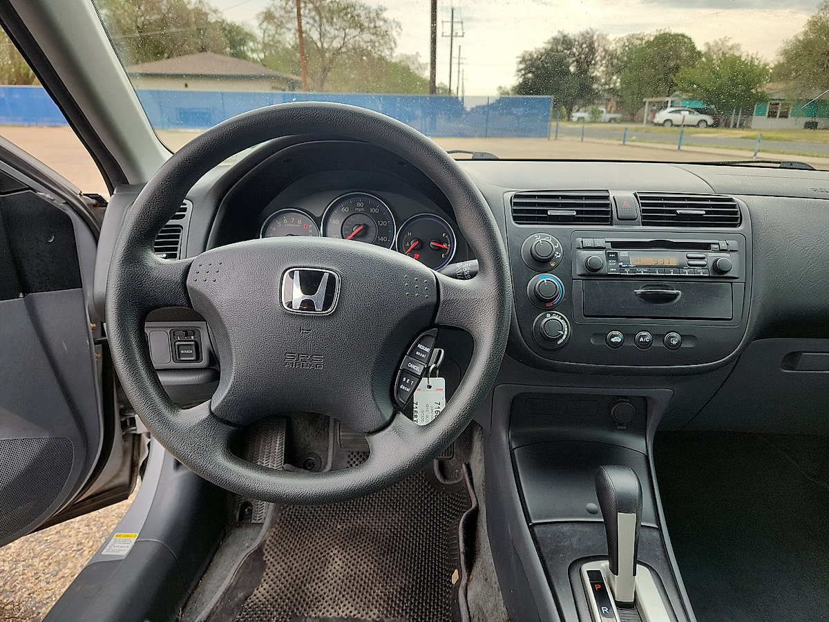 Used 2005 Honda Civic LX image 6