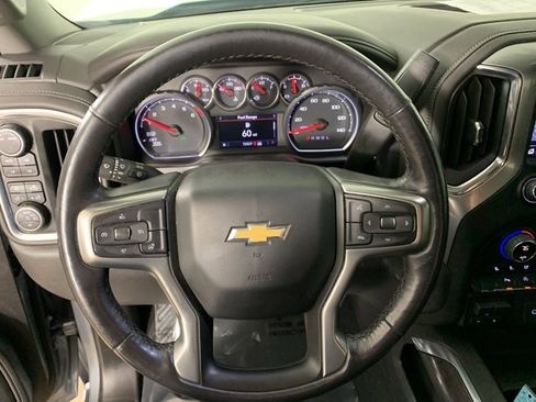Used 2021 Chevrolet Silverado 1500 LTZ image 23